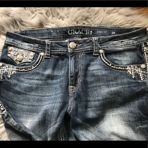 Grace in L.A. Woman’s bootcut jeans - Picture 4 of 6